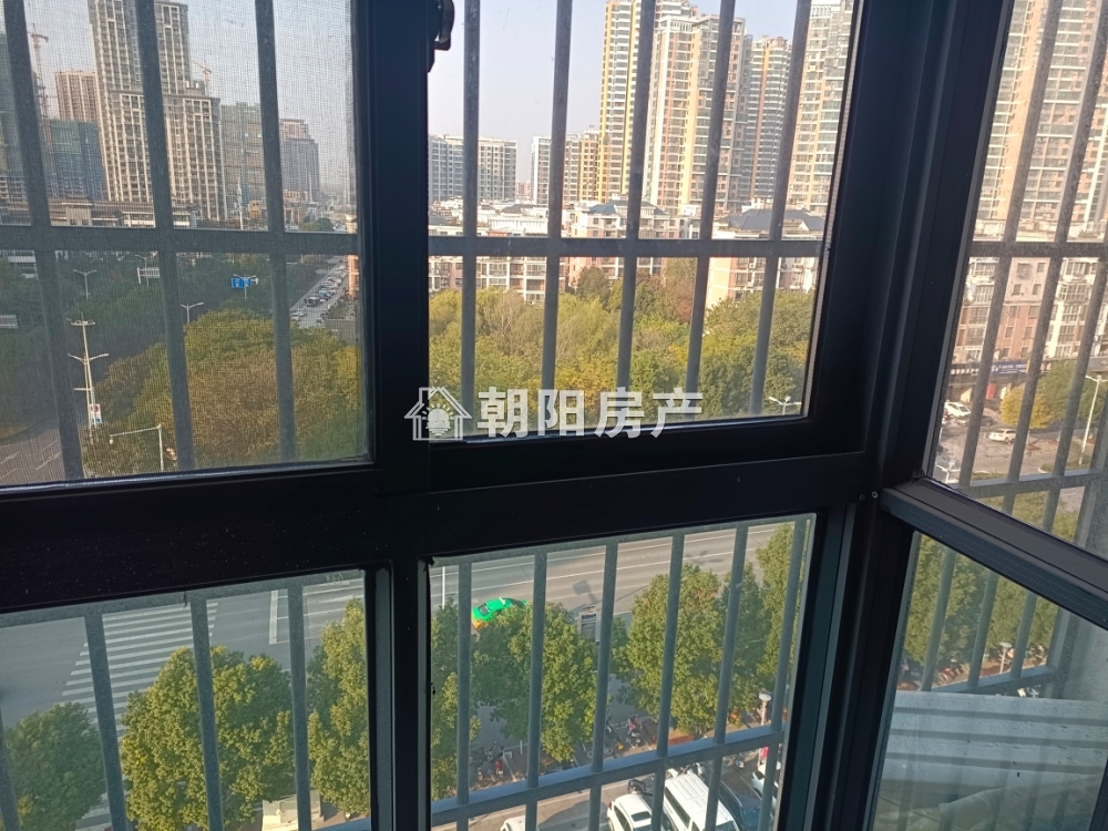 中环国际广场荣府 45平 精装一室 随时看房