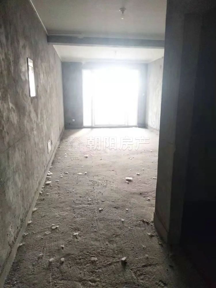 稻香花园二期 90平 南向两室两厅 毛坯房 环境好购物便捷