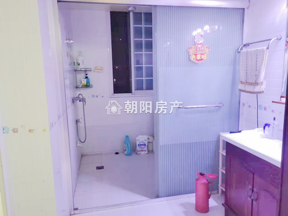 银鹭安居苑 74平 朝南精装两居 满两年 交通便利 学区房