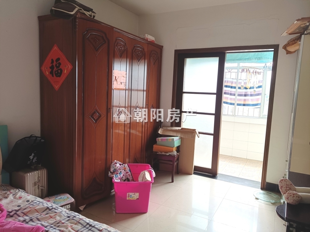 华声苑 102平 南向三室二厅 学区房 满两年 采光好