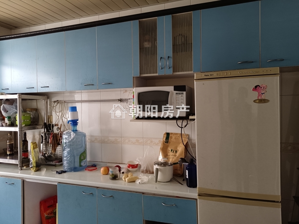 华声苑 102平 南向三室二厅 学区房 满两年 采光好
