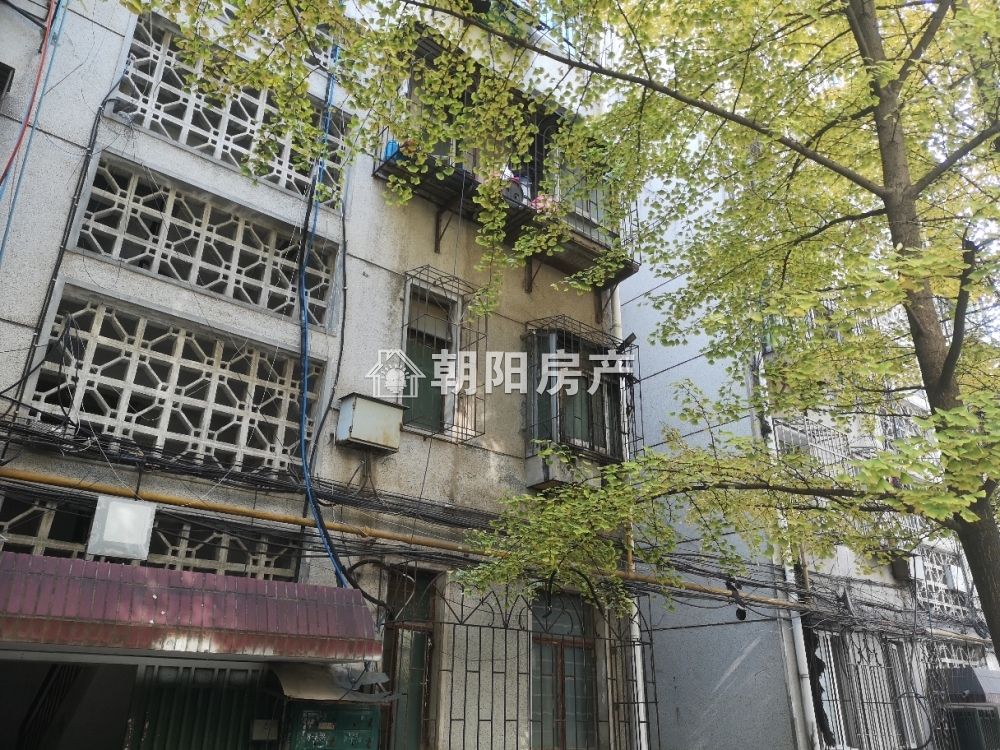 天桥小区 72平 朝南两室两厅 简装 满两年 学区房 交通便利