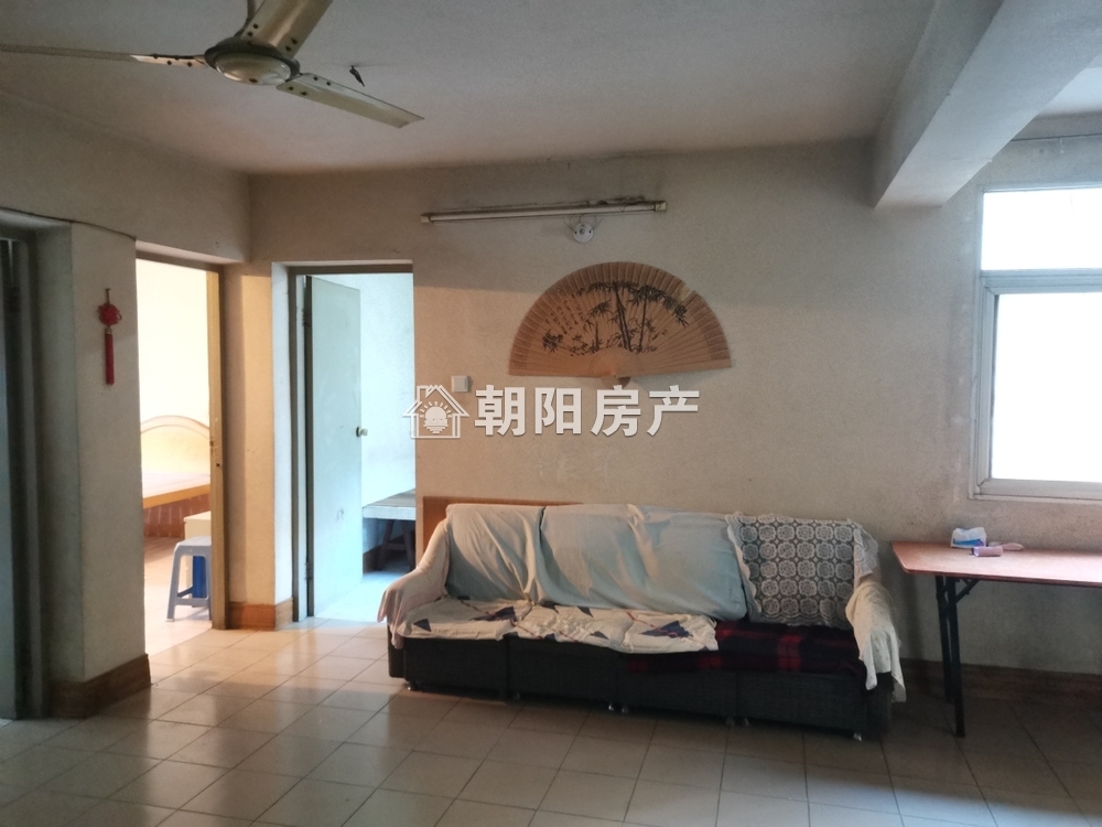 朝阳村 78平 南向三室满两年 3269元/平 学区房