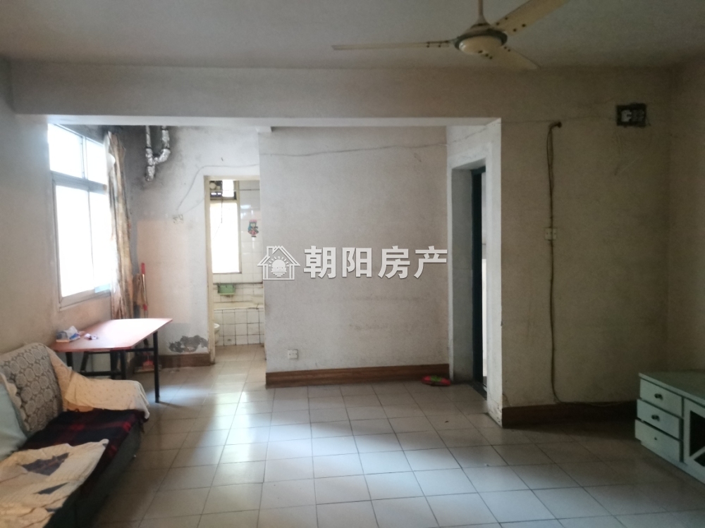 朝阳村 78平 南向三室满两年 3269元/平 学区房