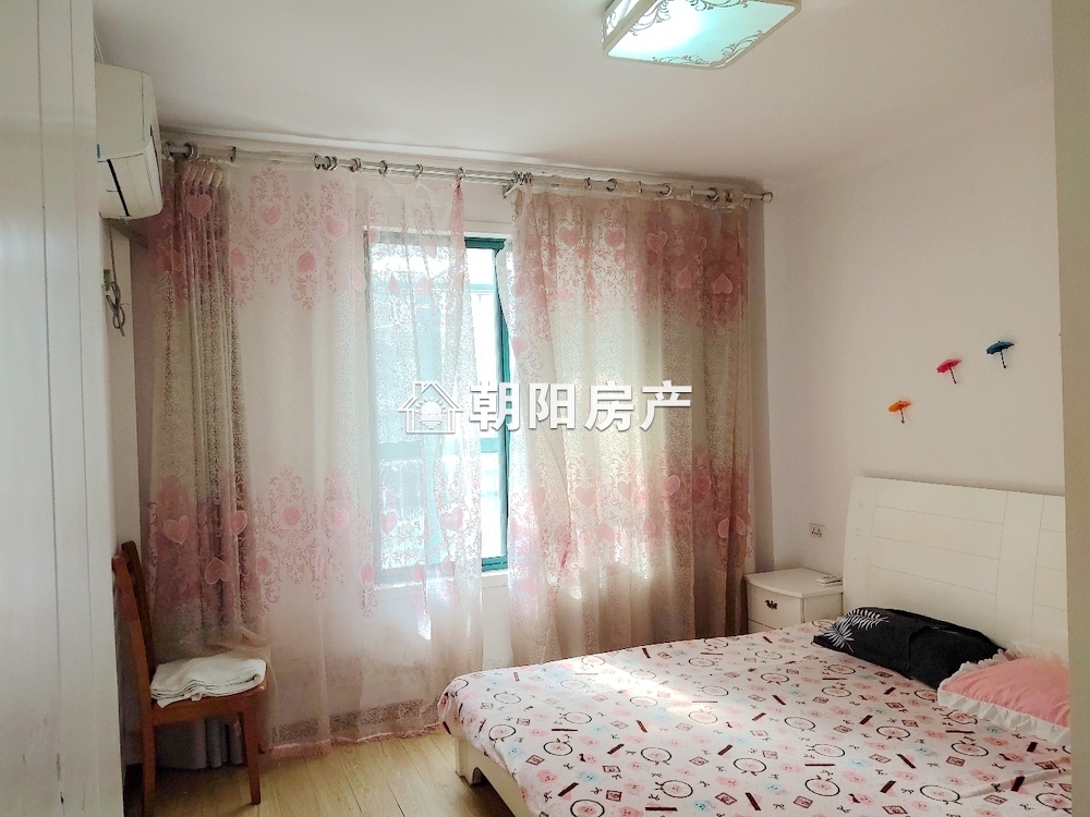 金丰易居三期 80平 南向两室一厅 精装 满两年 配套齐全