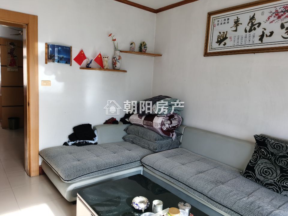 小刘庄 68平 朝南两室一厅 满两年 交通便利配套齐全
