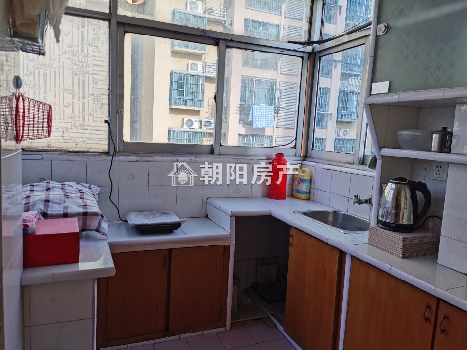 小刘庄 68平 朝南两室一厅 满两年 交通便利配套齐全