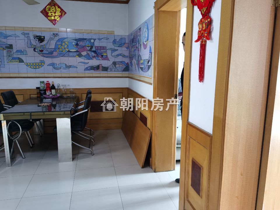 小刘庄 68平 朝南两室一厅 满两年 交通便利配套齐全