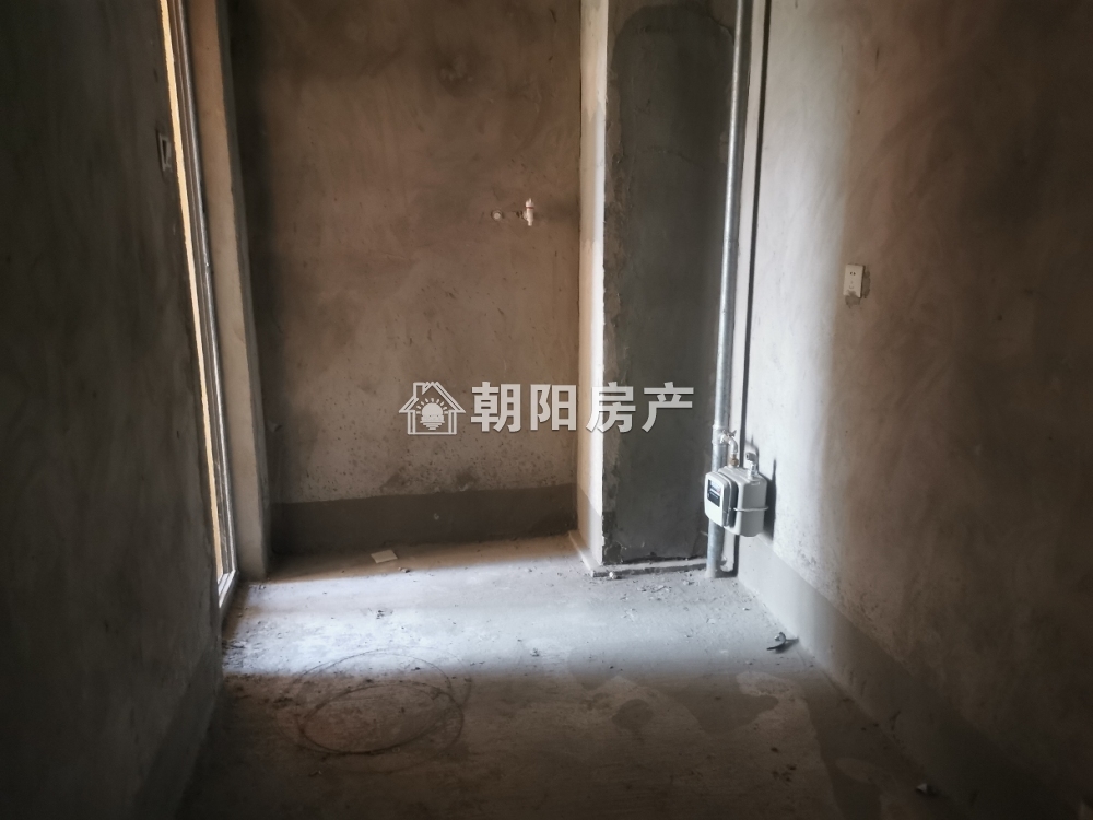 八里塘安置小区 129平 南向三室二厅 毛坯房 学区房交通便利