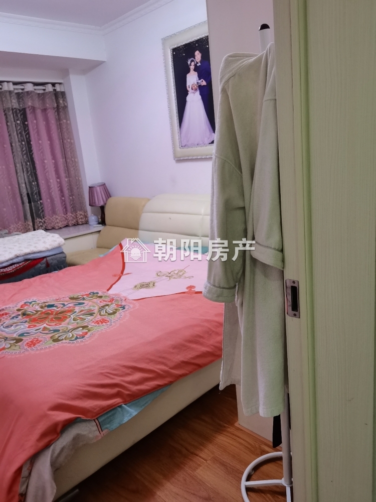 中和园 90平 朝南精装两居 学区房 免税 交通便利