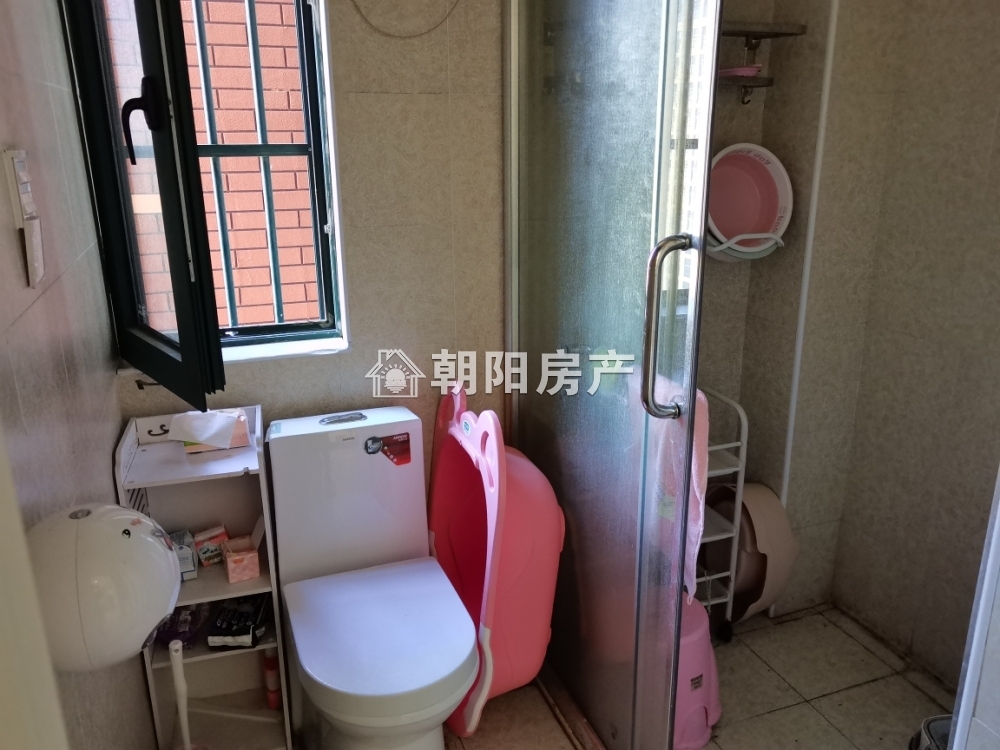 中和园 90平 朝南精装两居 学区房 免税 交通便利