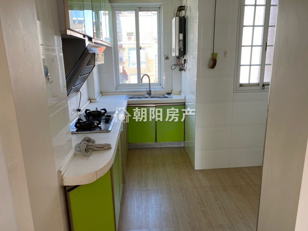 桃源居 88平 南向两室精装 单价2589元 交通便利