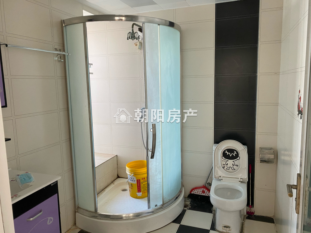桃源居 88平 南向两室精装 单价2589元 交通便利