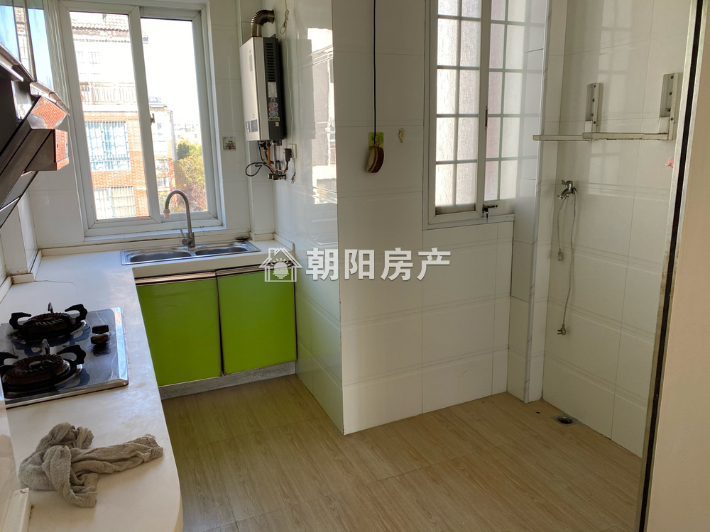 桃源居 88平 南向两室精装 单价2589元 交通便利