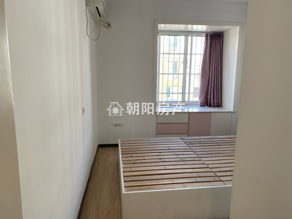 桃源居 88平 南向两室精装 单价2589元 交通便利