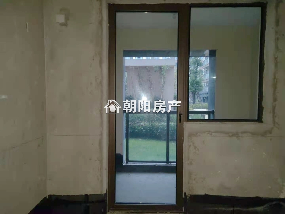 东方蓝海华府 116平 两室两厅两卫 毛坯洋房 交通便利学区房