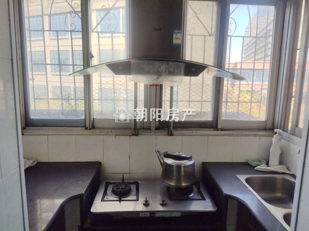 公园小区 83平 精装两室朝南 满五唯一 交通便利