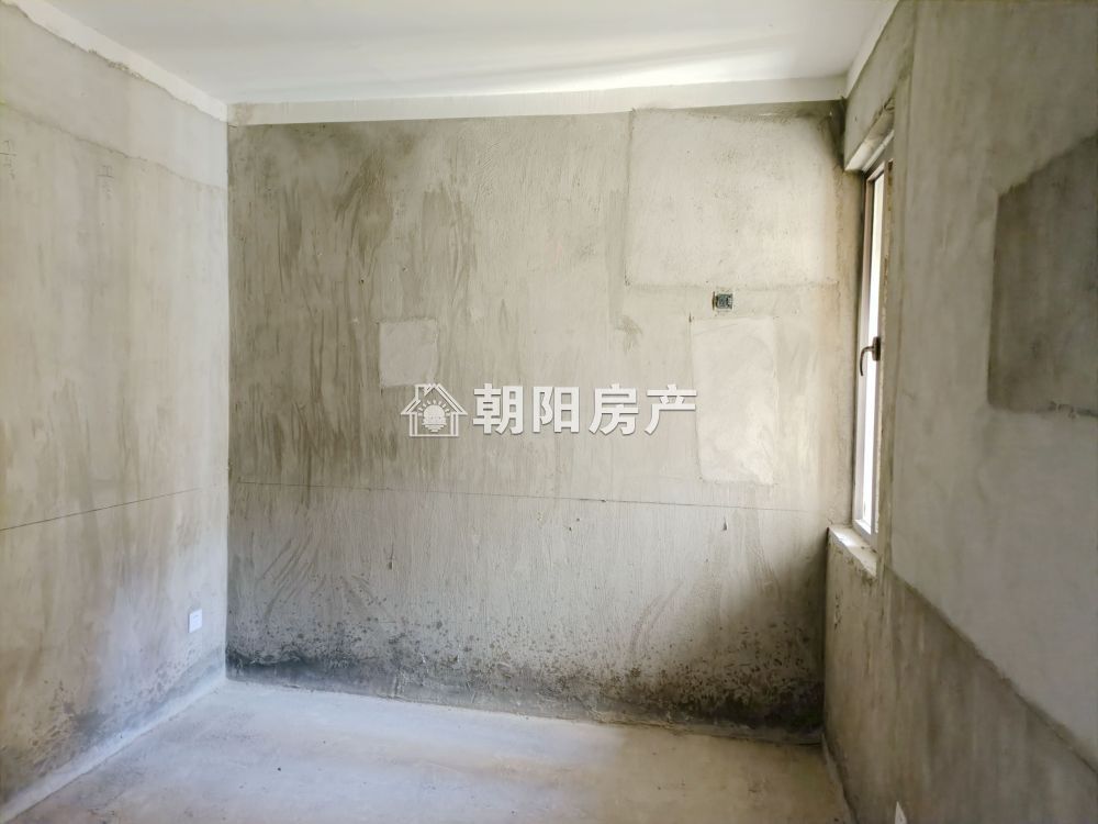 山南壹号 99平 南向三居 毛坯 随时看房