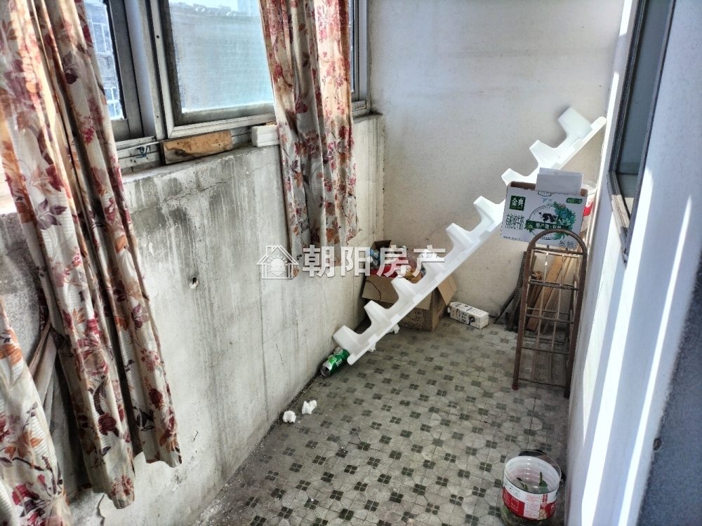 桂苑东区 43平 南向两室 满五唯一 学区房免税