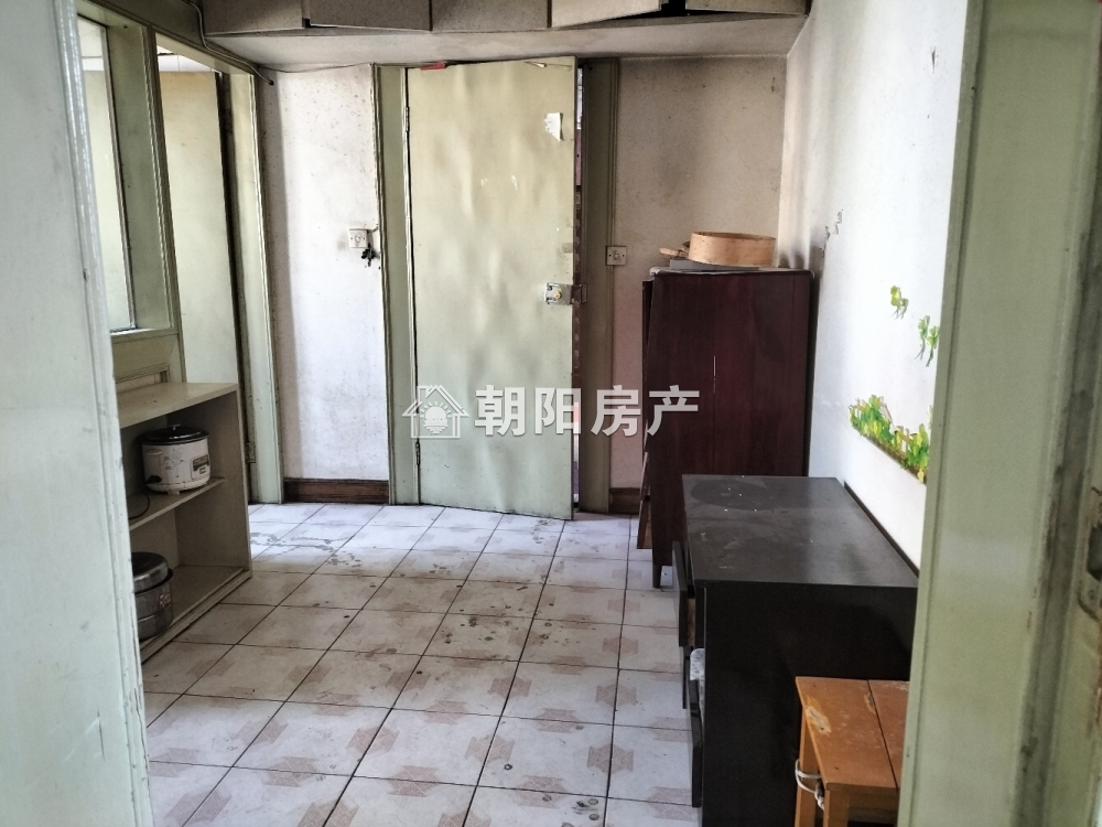 桂苑东区 43平 南向两室 满五唯一 学区房免税