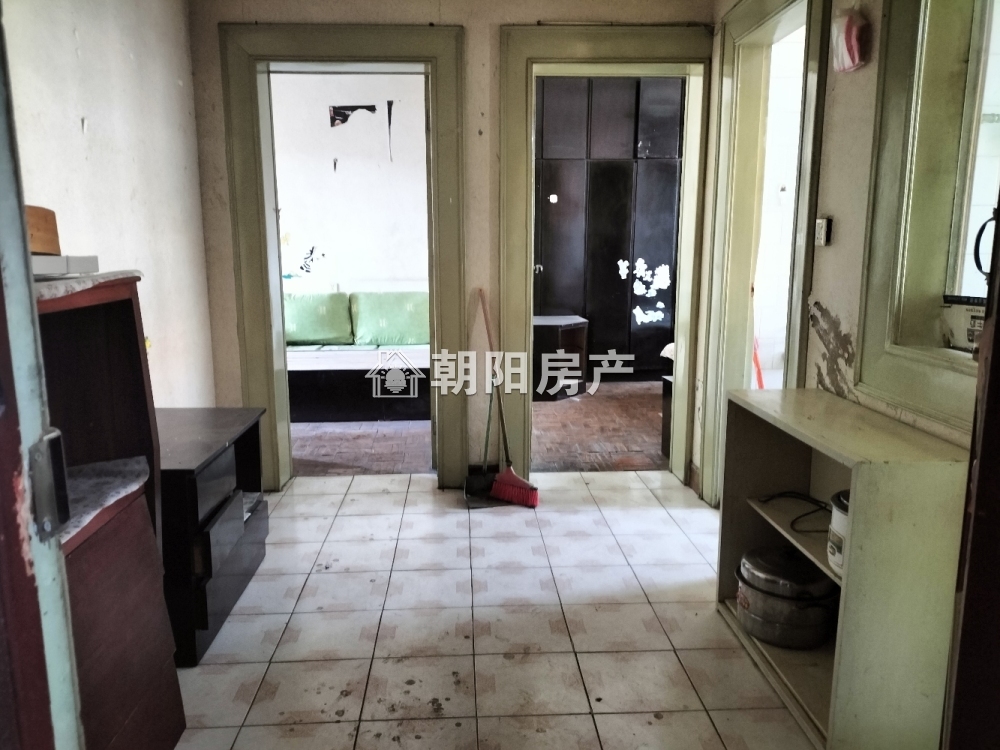 桂苑东区 43平 南向两室 满五唯一 学区房免税