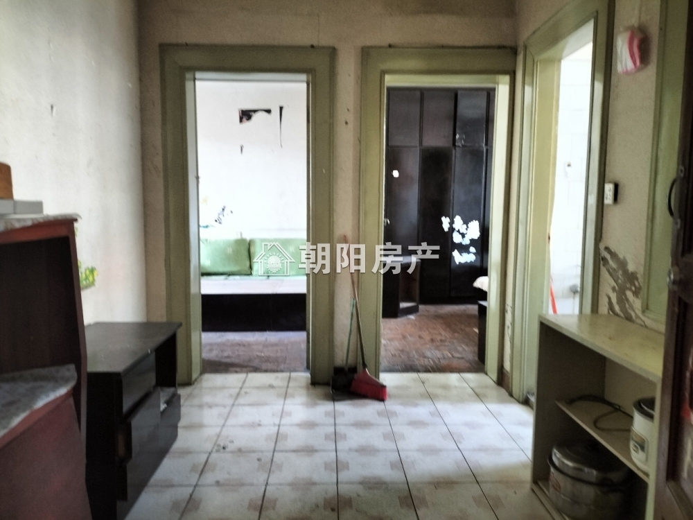 桂苑东区 43平 南向两室 满五唯一 学区房免税