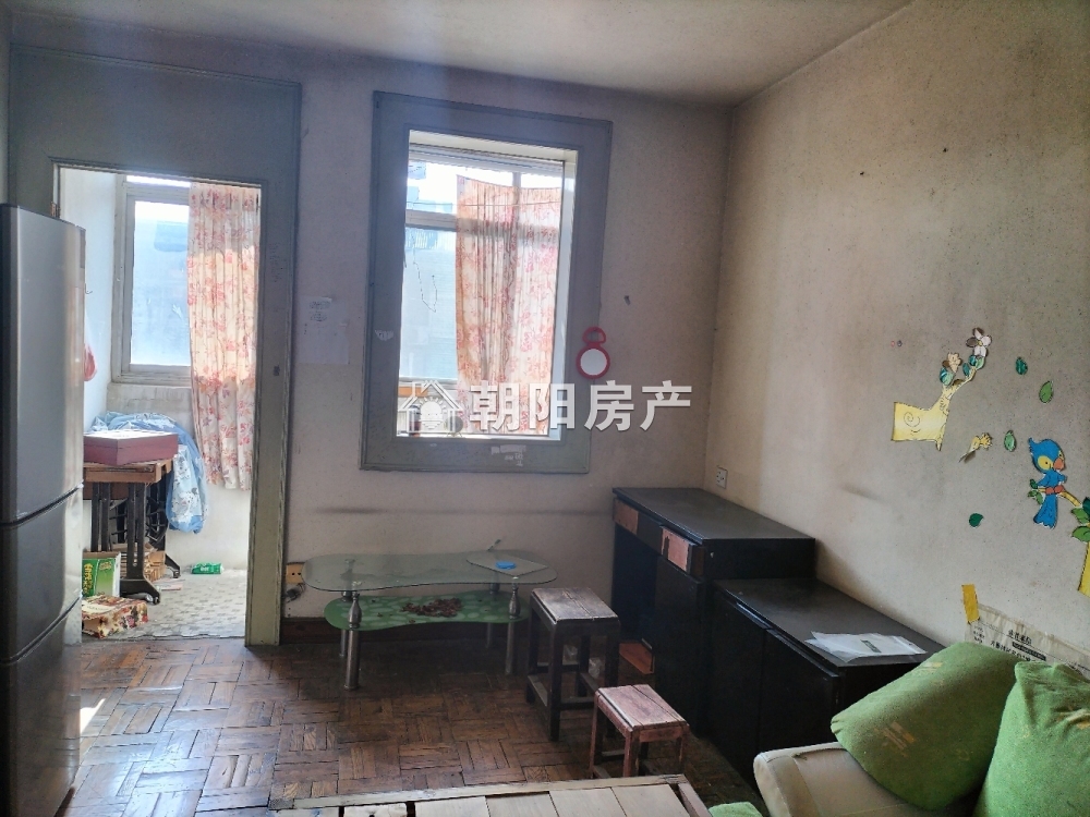桂苑东区 43平 南向两室 满五唯一 学区房免税