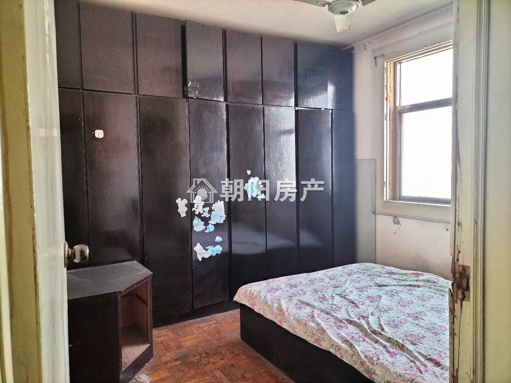 桂苑东区 43平 南向两室 满五唯一 学区房免税