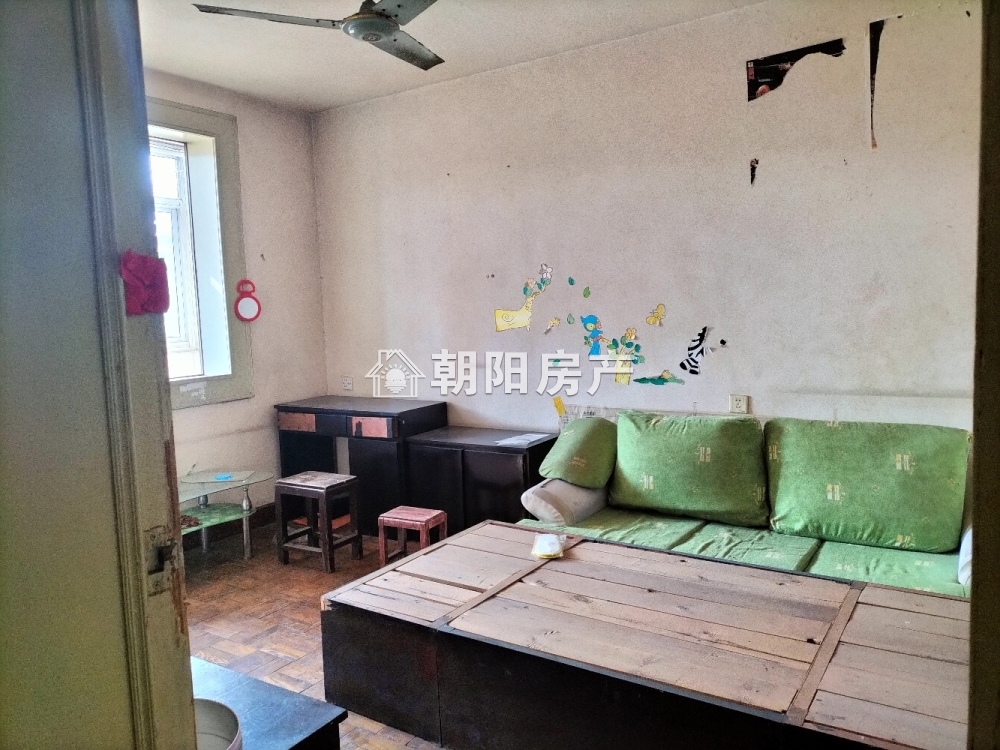 桂苑东区 43平 南向两室 满五唯一 学区房免税