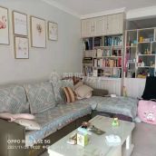 滨河湾北区 90平 朝南两室 交通便利 学区房