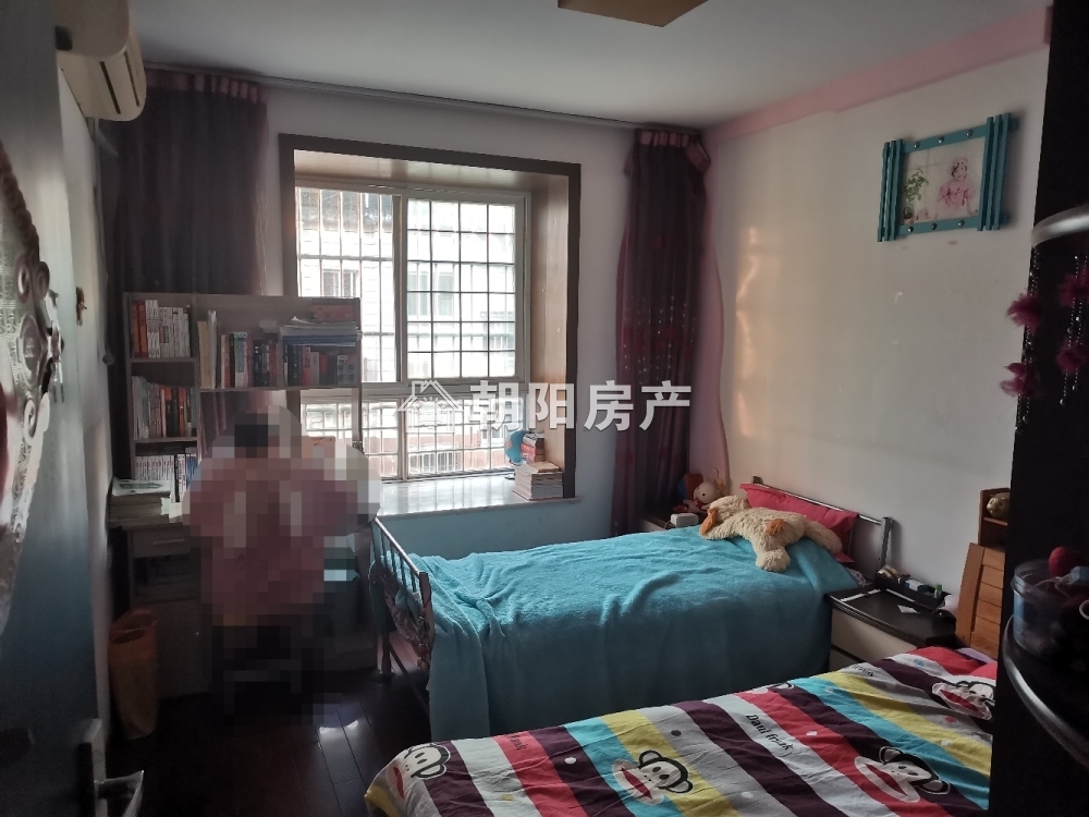 淮望小区三期 130平 南向两室两厅 交通便利 配套齐全