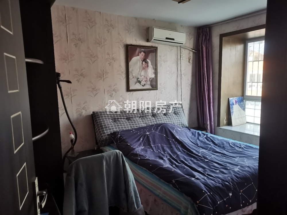 淮望小区三期 130平 南向两室两厅 交通便利 配套齐全