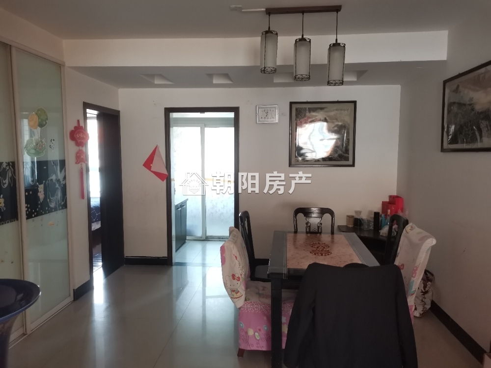 淮望小区三期 130平 南向两室两厅 交通便利 配套齐全