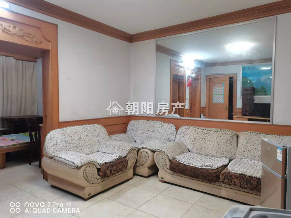 龙泉村 59平 南向两室一厅 交通便利 简装