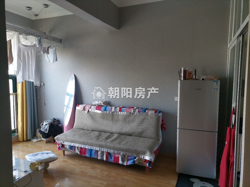 玺园 44平 一室一厅 学区房满两年 采光好随时看