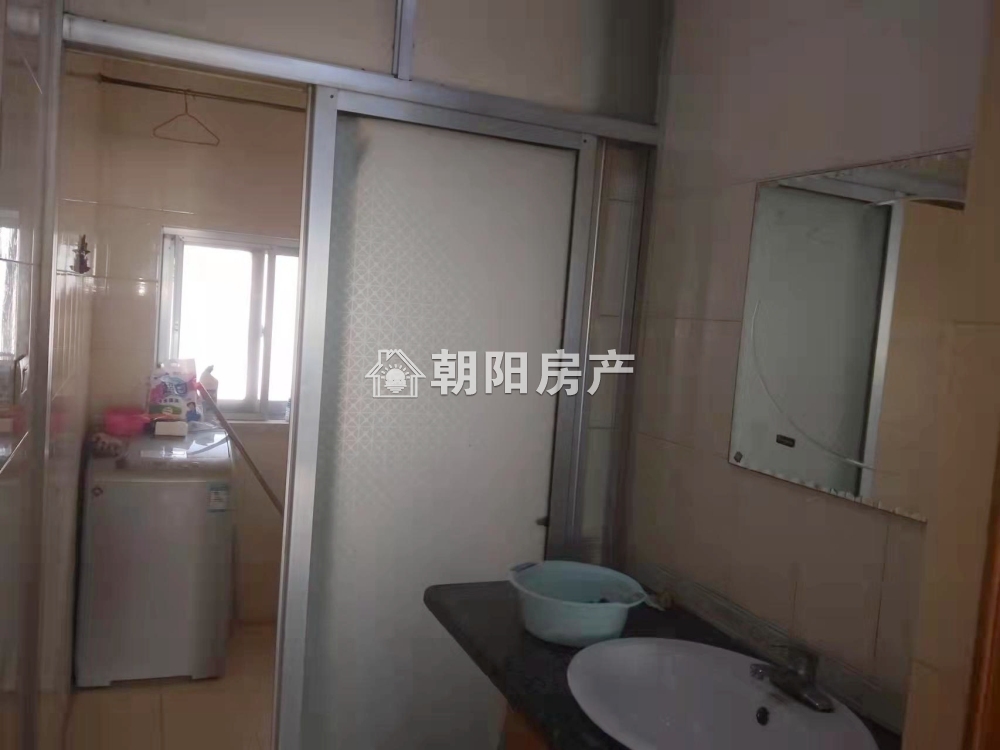 南化村 69平 南向两室双卫 满两年 交通便利