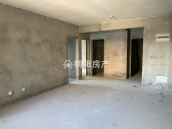 金地环球港 118平 南向三室 交通便利 毛坯出租