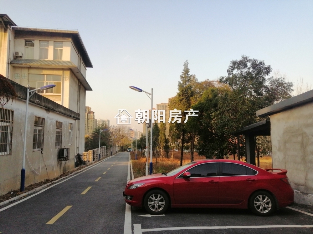 阳光村 69平 朝南两室一卫 交通便利 随时看房