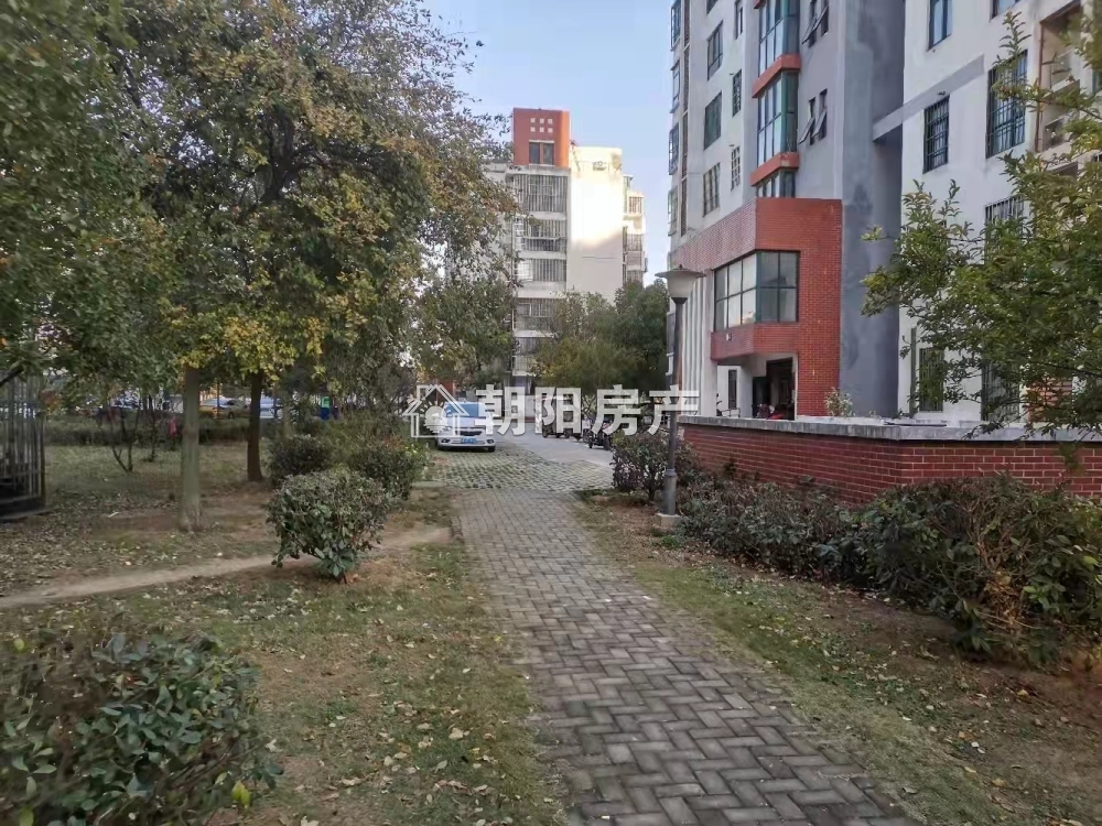 机西小区 81平 朝南三室一厅 交通便利 随时看房