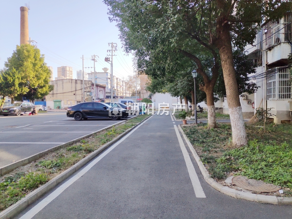 桂苑西区 61平 南向两居 采光好 2131元/平
