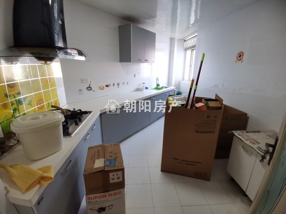 惠利学府春天 93平 南向精装两居 学区房 交通便利