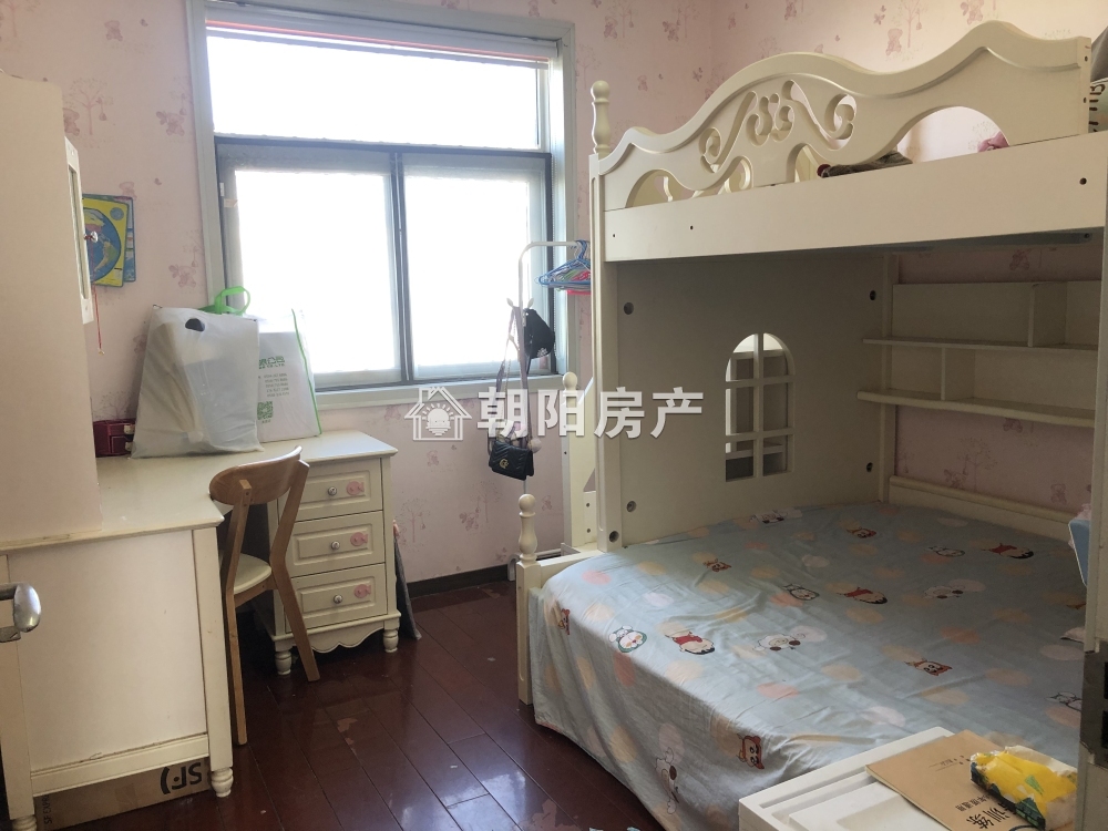 心享世城一期 118平 南向精装三室 满两年 交通便利