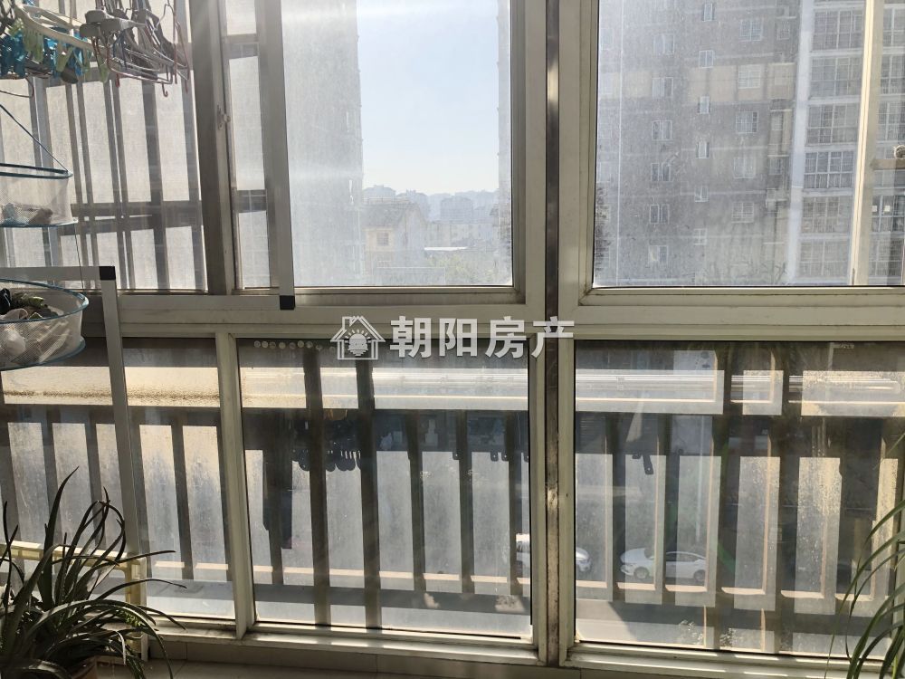 心享世城一期 118平 南向精装三室 满两年 交通便利