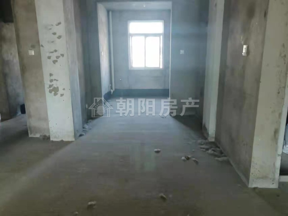 寿滨小区 107平 南向三室 满五唯一 4486元/平 毛坯
