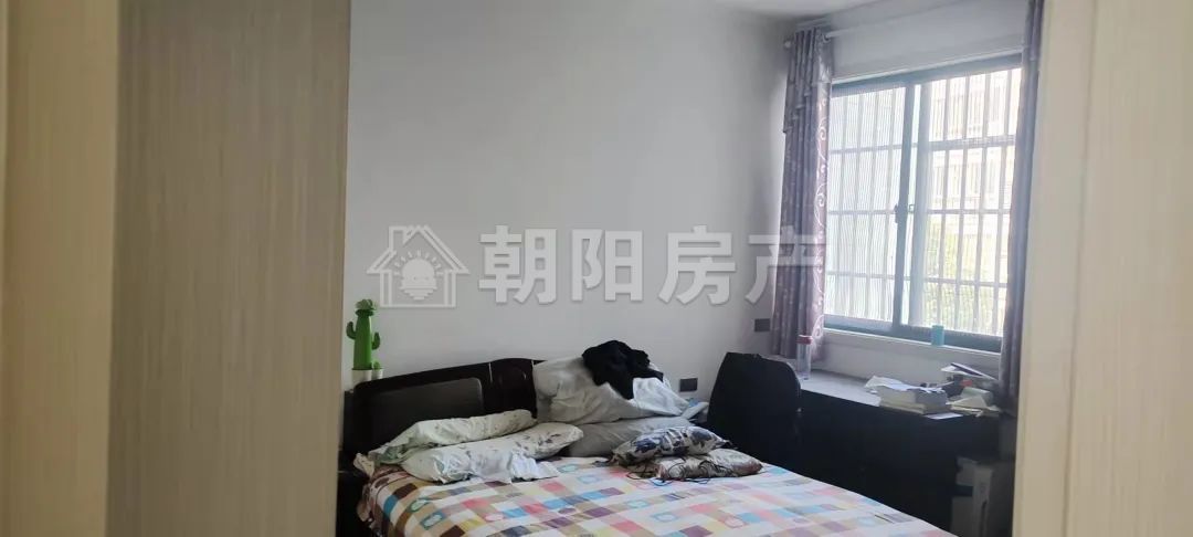现代汉城 95平 南向精装两居 学区房 交通便利