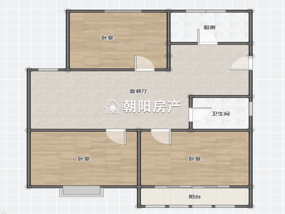 银鹭安居苑 90平 南向两室 采光好 学区房 交通便利