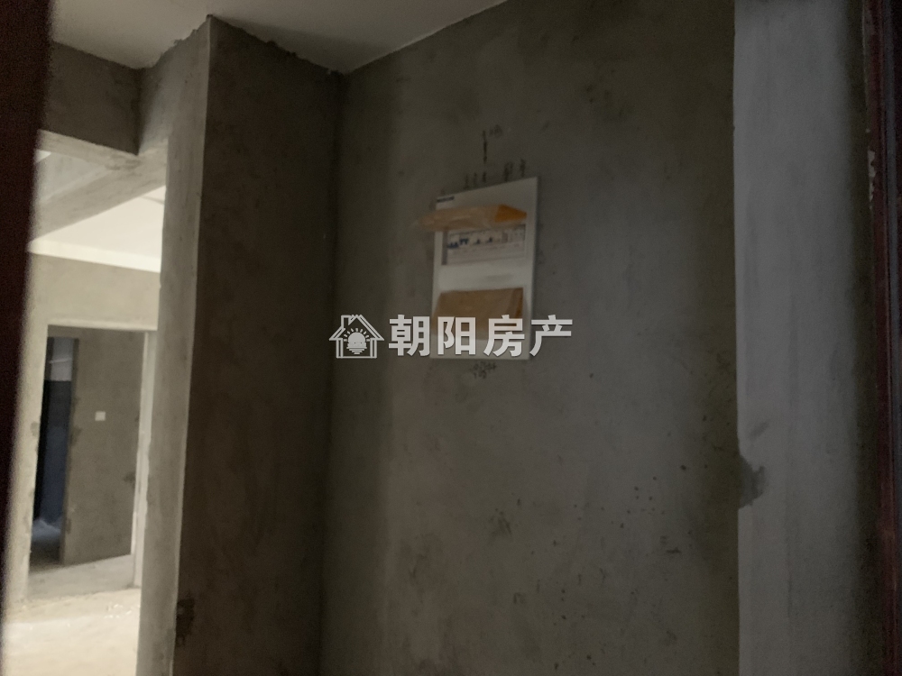 东方蓝海华府 140平 南向三室二厅 洋房采光好随时看房