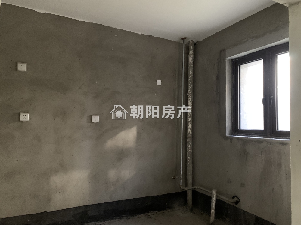 东方蓝海华府 140平 南向三室二厅 洋房采光好随时看房