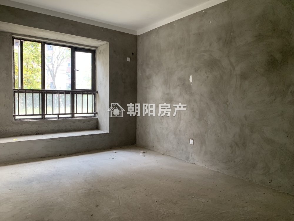 东方蓝海华府 140平 南向三室二厅 洋房采光好随时看房