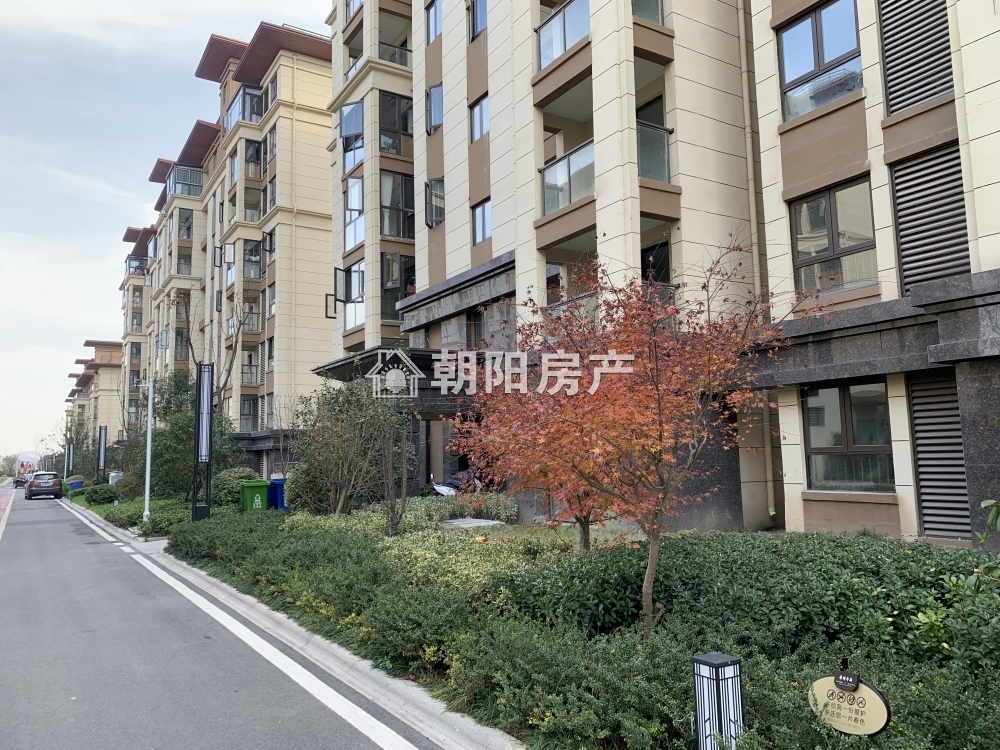 东方蓝海华府 140平 南向三室二厅 洋房采光好随时看房